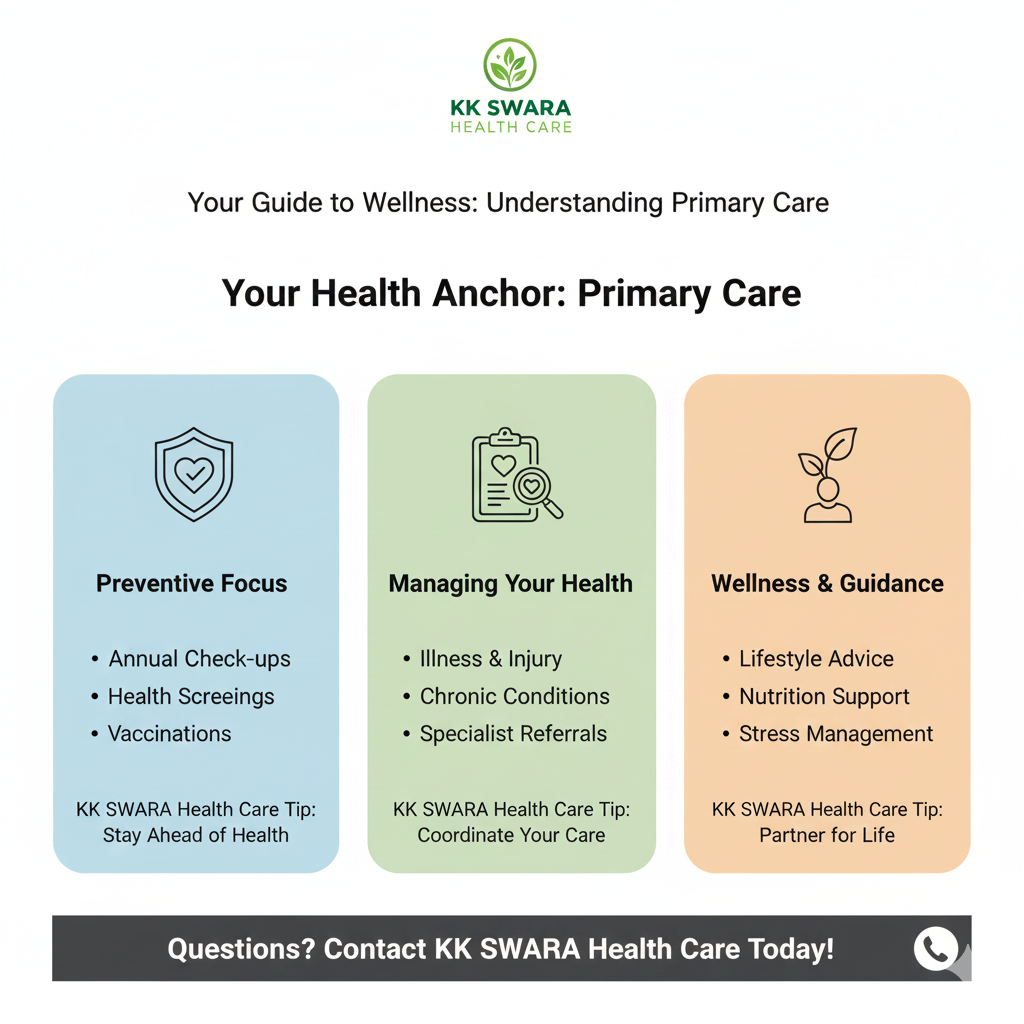 Primary care
