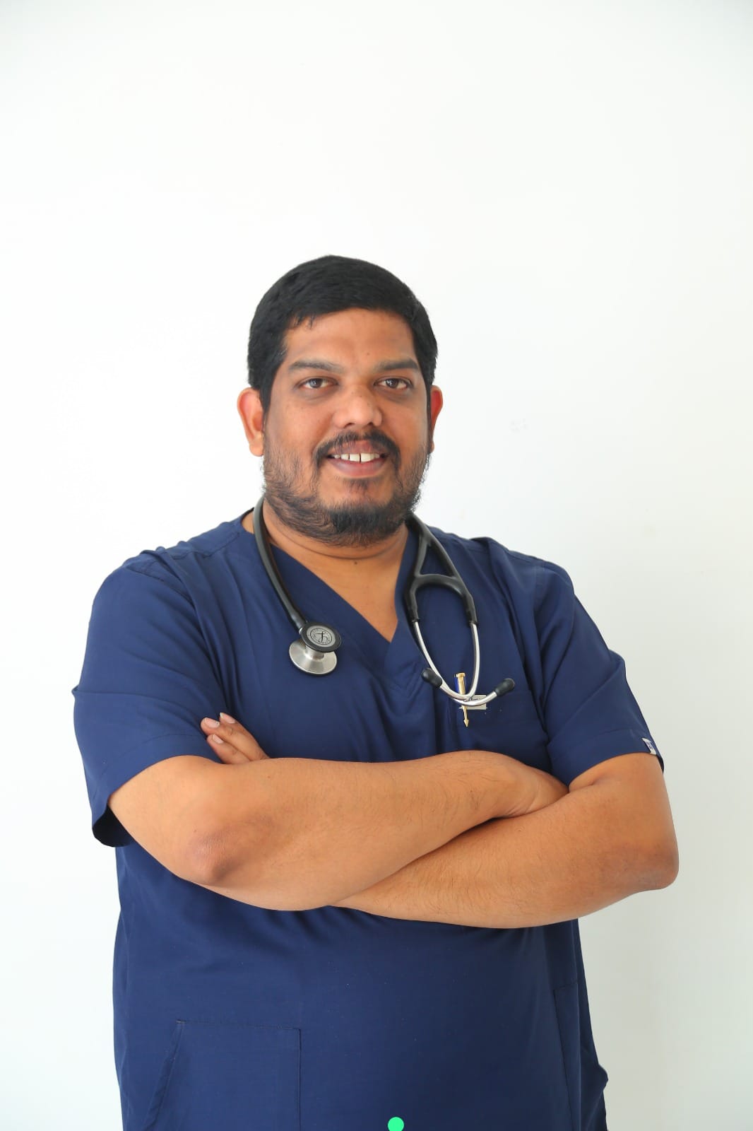 Dr. Yashwanth