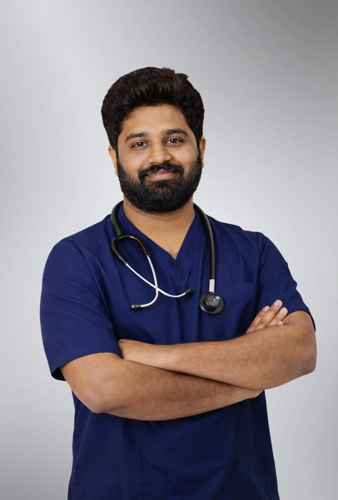 Dr. Manoj Muvva
