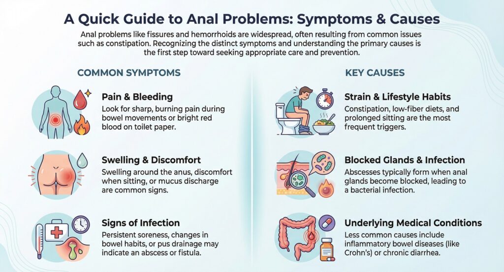 Anal Problems
