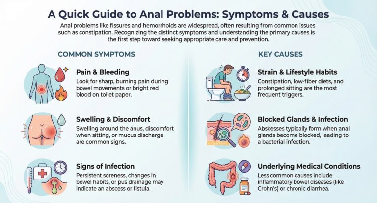 Anal Problems