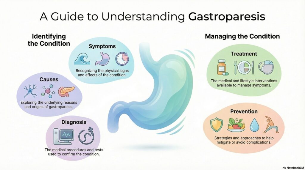 Gastroparesis