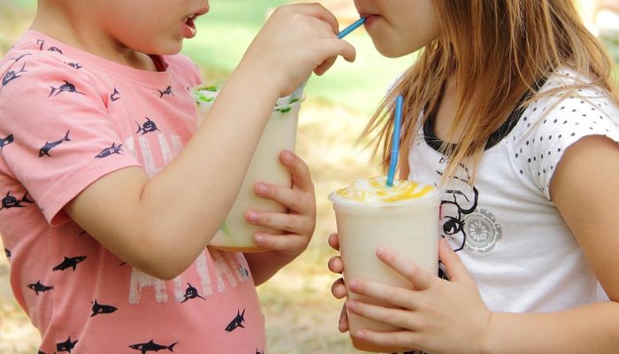 Preventing Lifestyle Diseases in Children