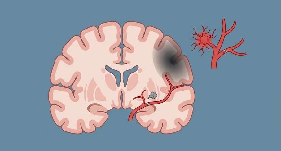 All You Need to Know About Brain Stroke