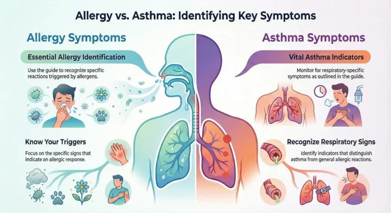 Symptoms Of Allergy And Asthma