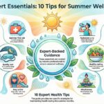 Top 10 Summer Health Tips