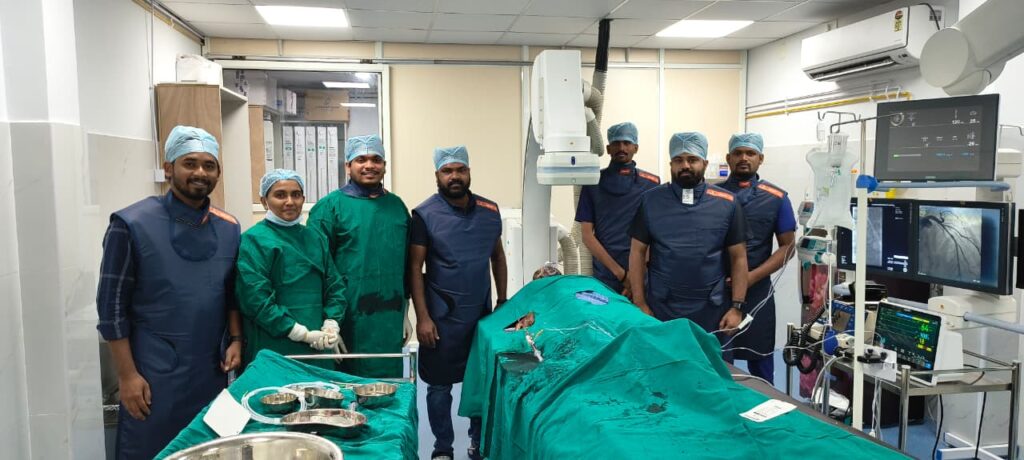 Cardiology Hospital in Boduppal