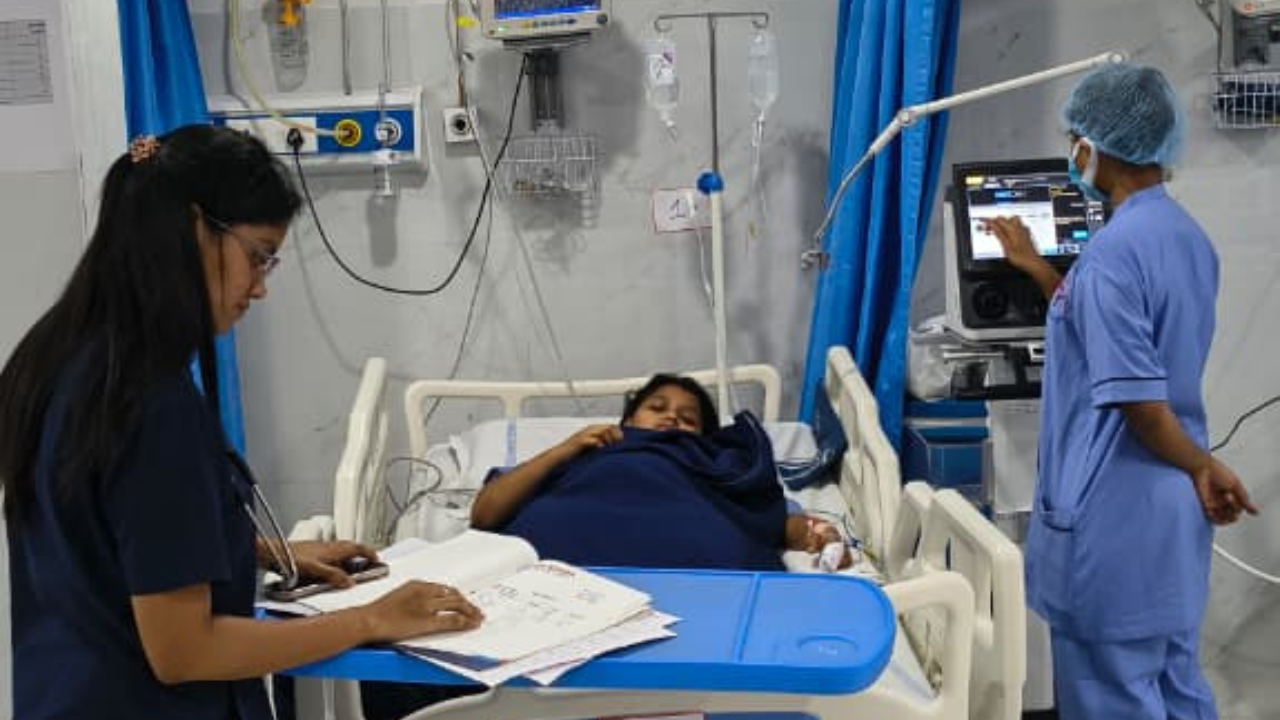 Cardiology Hospital in Boduppal