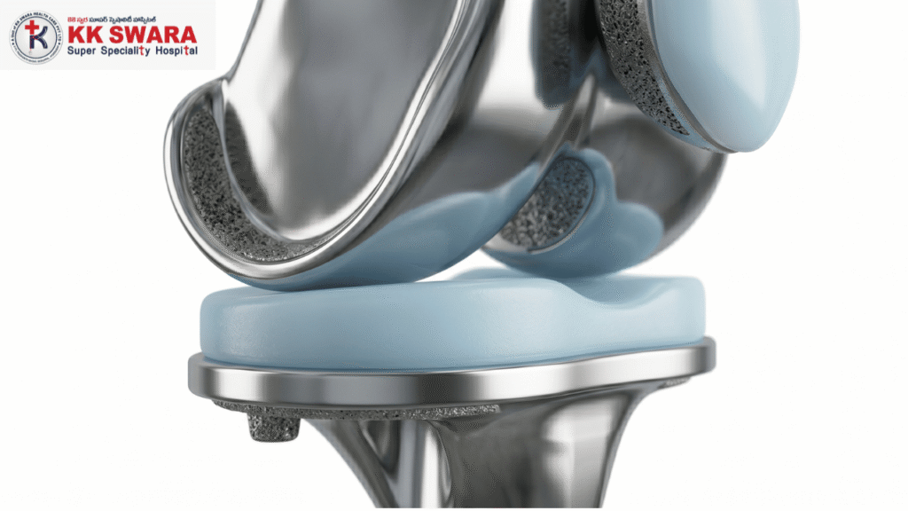 Knee Replacement Cost in Uppal