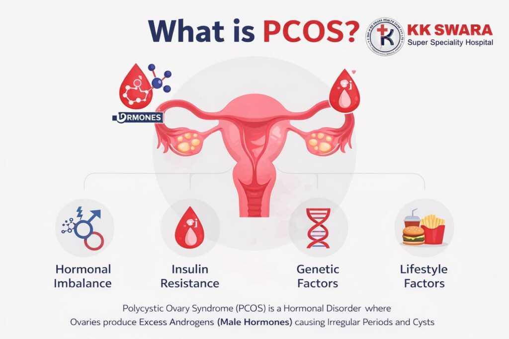 PCOS Treatment in Boduppal
