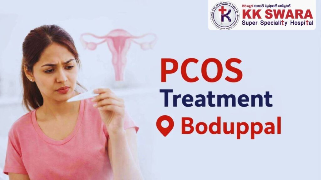 PCOS Treatment in Boduppal