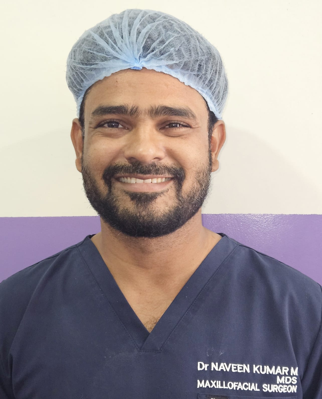 Dr. Naveen Muniganti