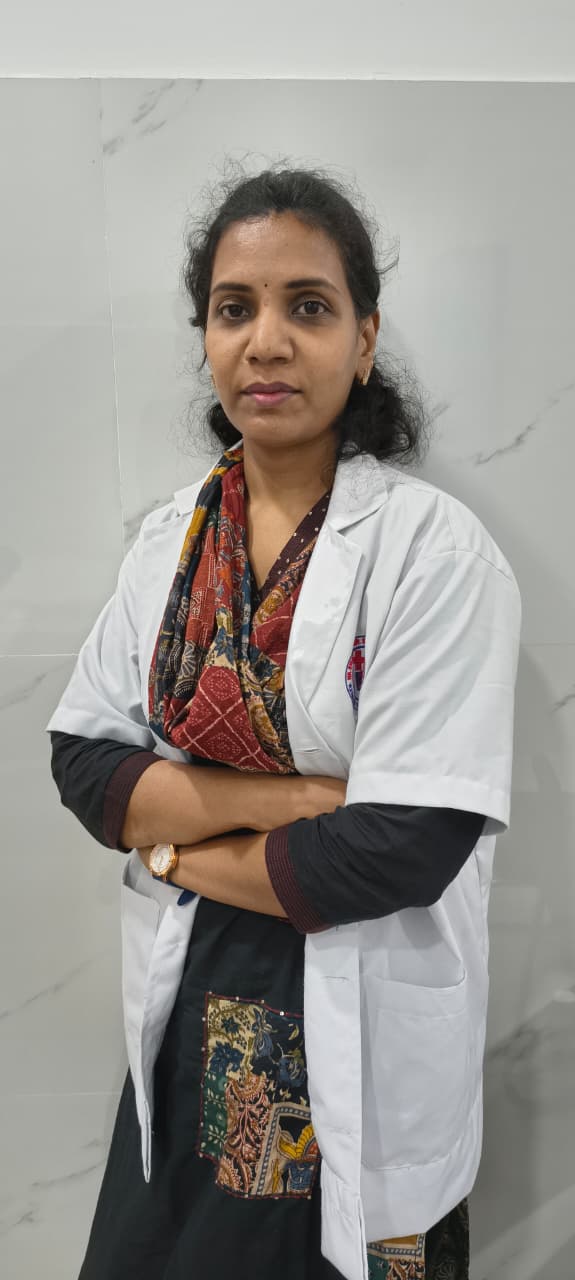 Dr. B Kavitha