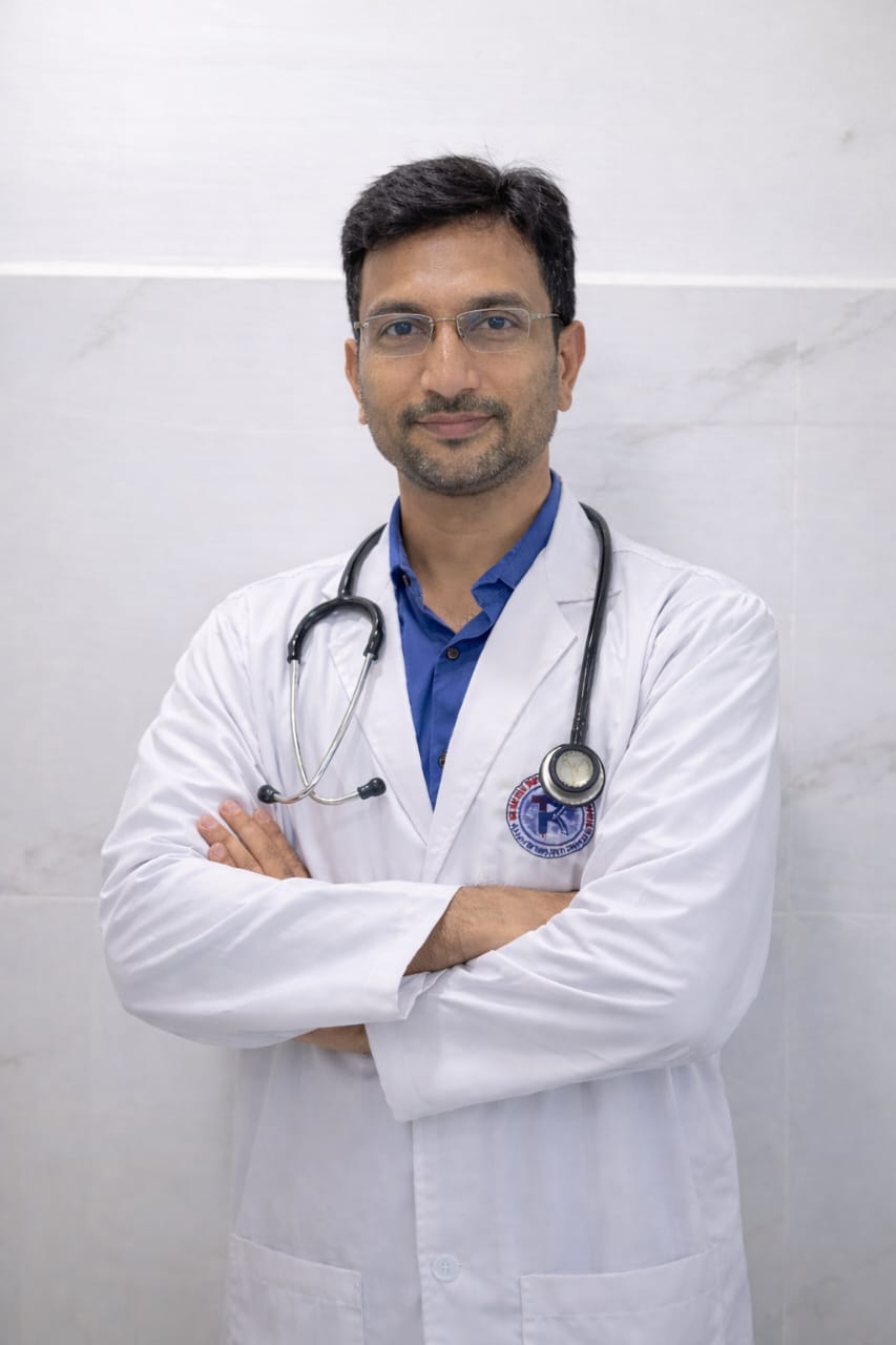 Dr. Sreedhar Sathu
