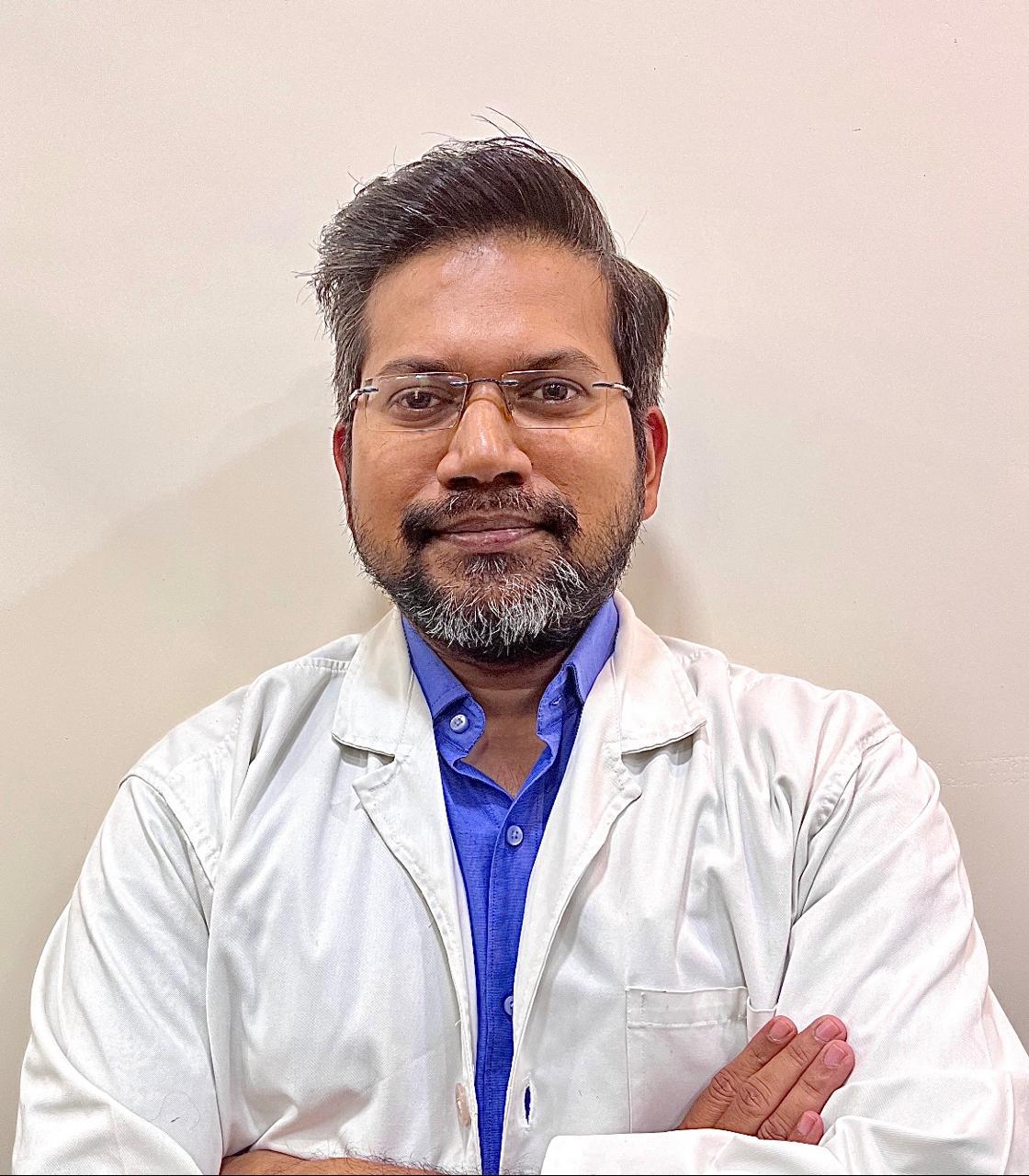 Dr. T. Sathish Kumar