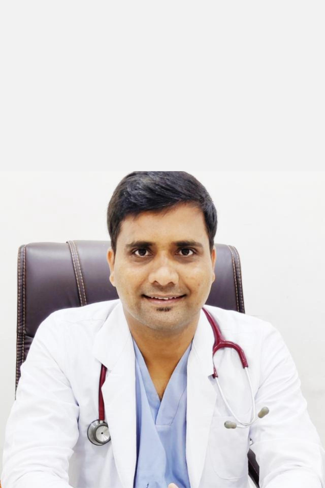 Dr. Srinivas Banoth - Urologist, Boduppal