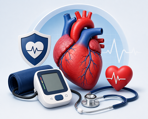 Heart Attack Treatment Boduppal