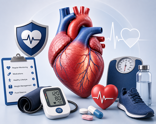 Heart Failure Management Boduppal