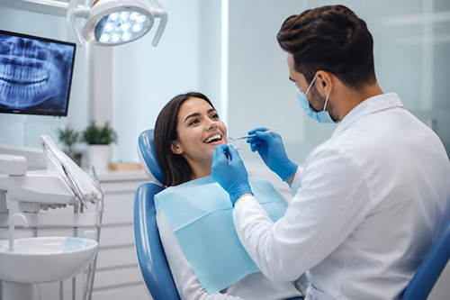 Dental Care at KK Swara Boduppal