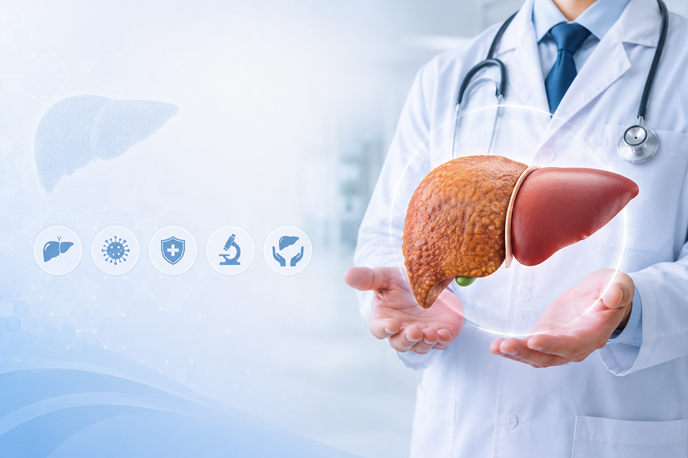 Fatty Liver & Hepatitis Boduppal