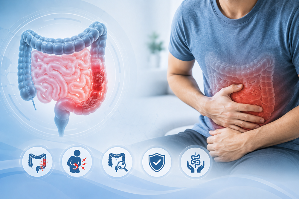 IBS & IBD Management Boduppal