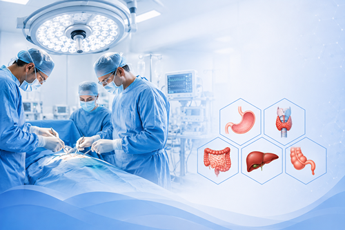 General & Laparoscopic Surgery at KK Swara Boduppal