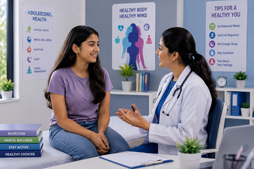 Adolescent Health Boduppal