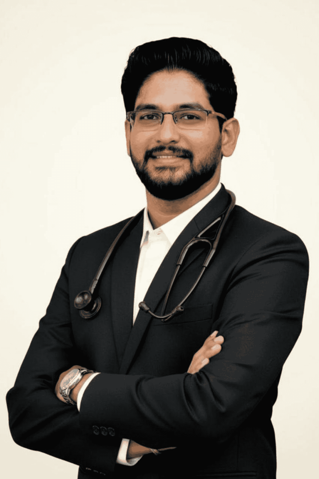 Dr. Enosh Katta — Cardiology Care Boduppal