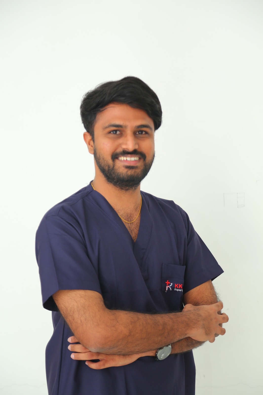 Dr. Abhinav - Paediatrician, Boduppal