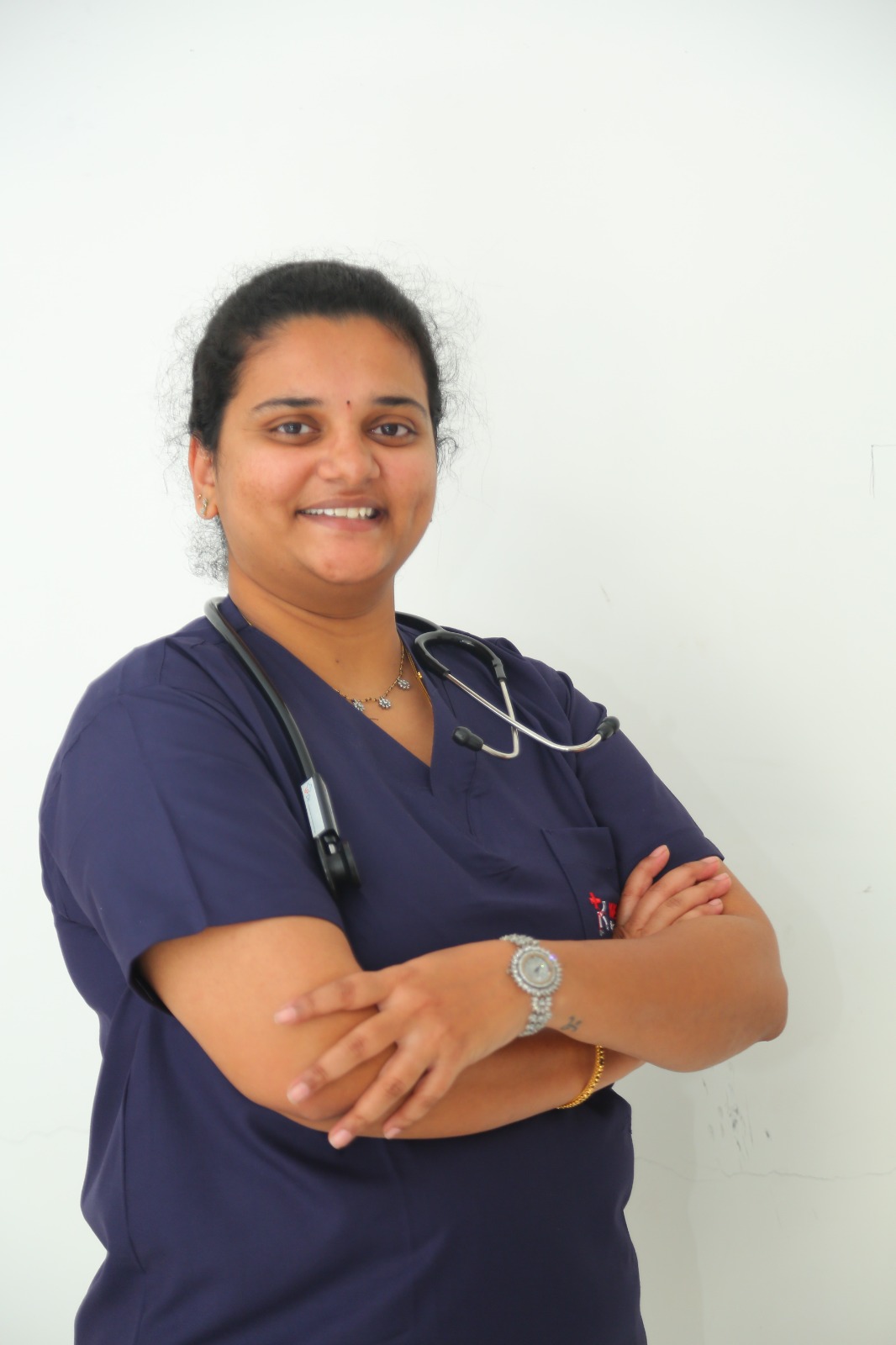 Dr. Gaddam Sneha Sree Reddy — Pediatric Care Boduppal