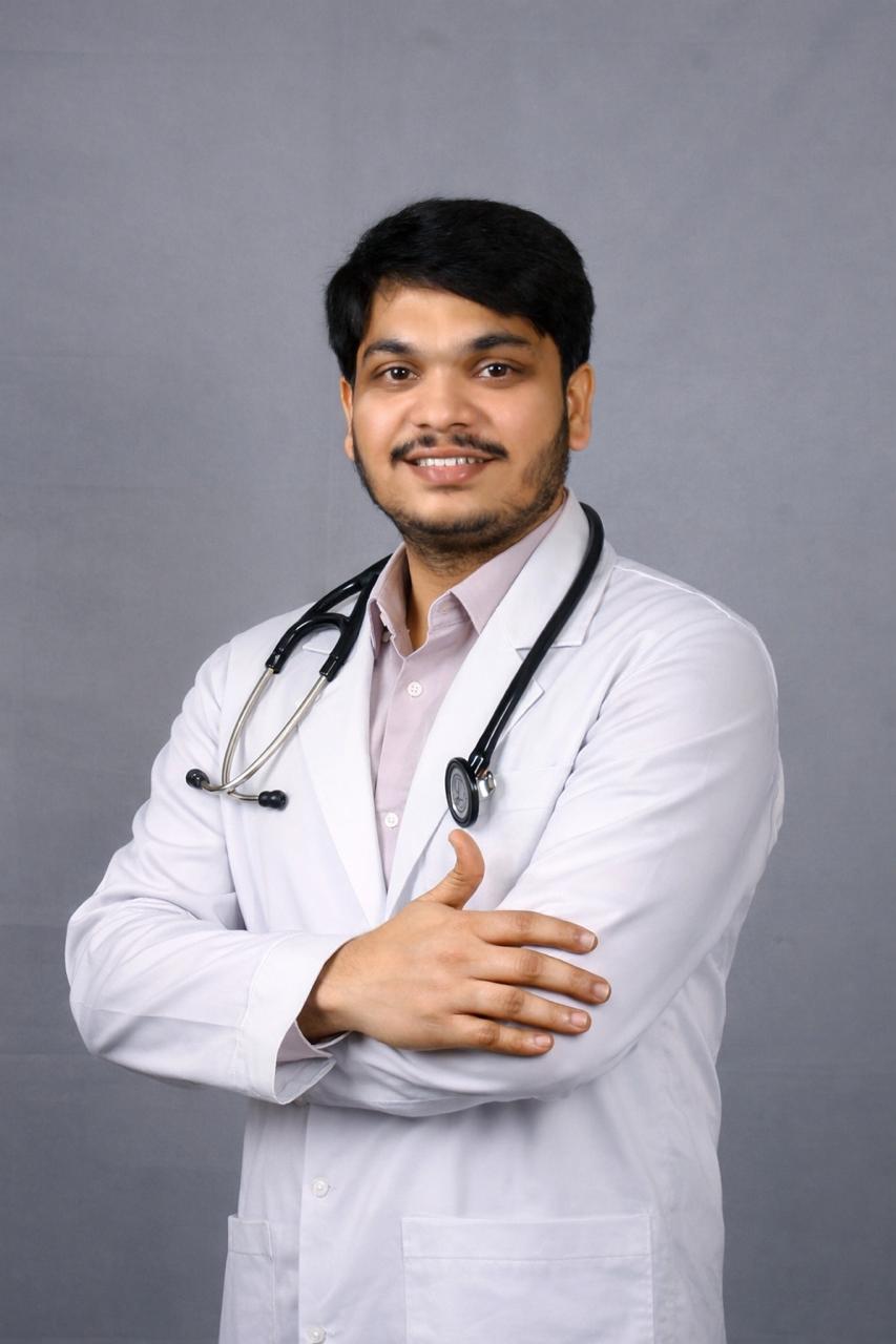 Dr. D. Naveen Reddy — Cardiology Care Boduppal