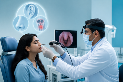 Expert ENT Doctor & Best ENT Hospital in Boduppal