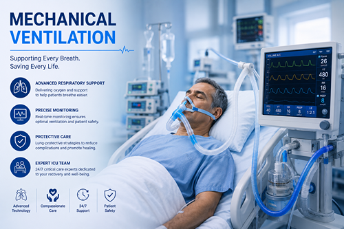Mechanical Ventilation