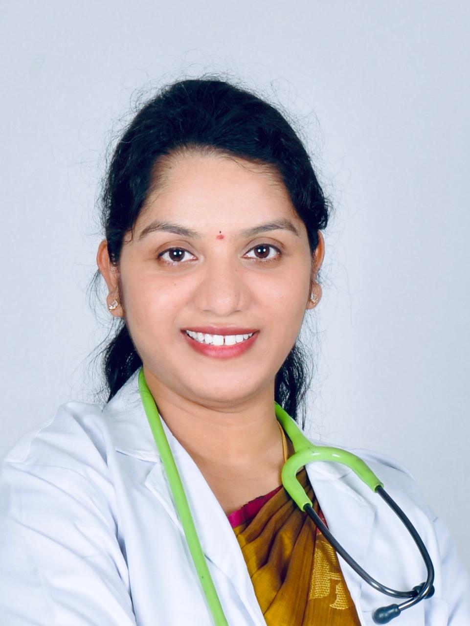 Dr. Tejaswi Rao