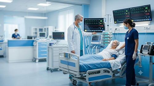 Advanced ICU & Critical Care Hospital in Boduppal