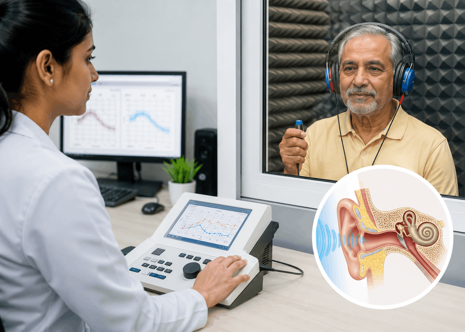 Hearing Tests & Audiometry