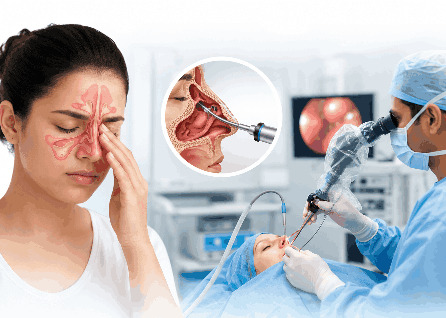 Sinus Treatment & FESS