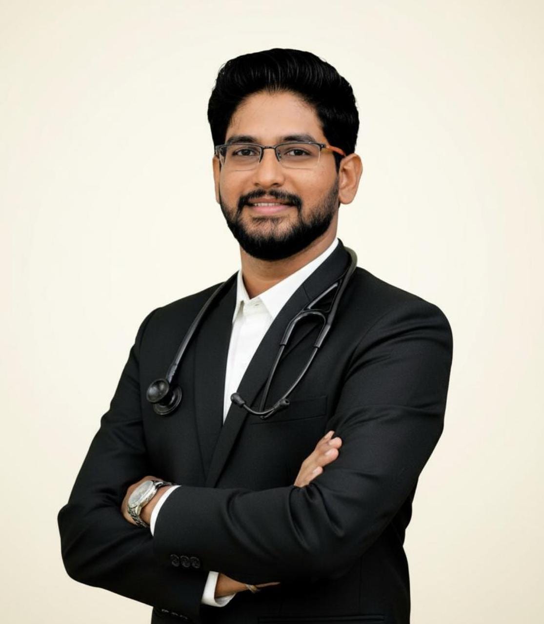Dr. Enosh Katta