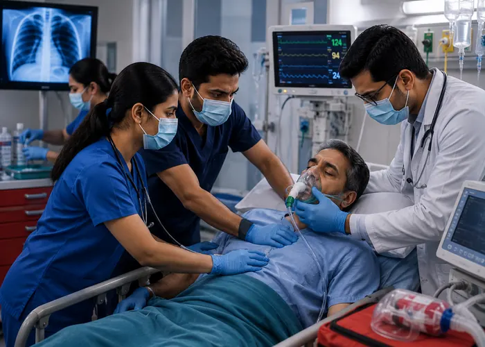Acute Respiratory Emergency