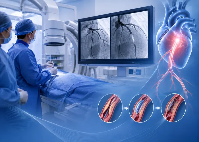 Angiography & Angioplasty