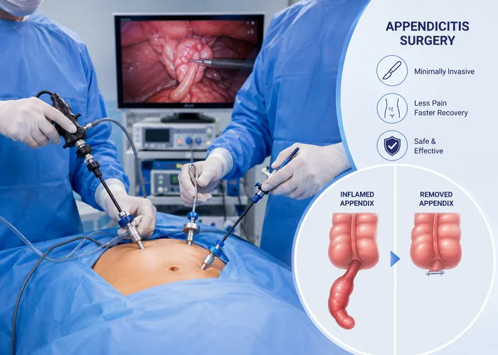 Appendicitis Surgery