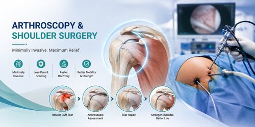 Arthroscopy & Shoulder Surgery