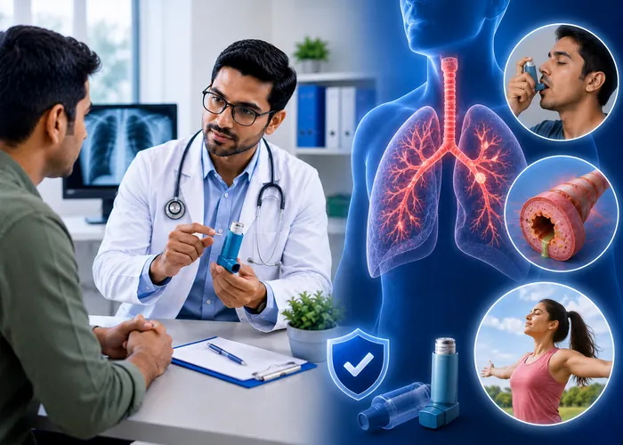 Asthma Treatment & Management