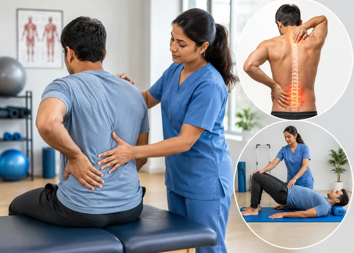 Back Pain Physiotherapy