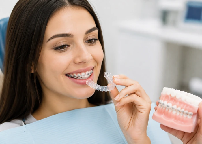 Braces & Aligners