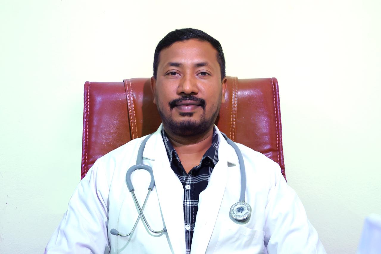 Dr. B. Chinnikrishna