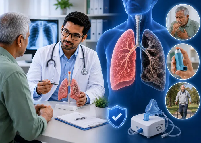COPD Management