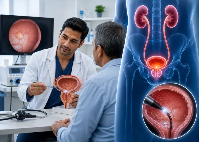 Cystoscopy & Bladder Care