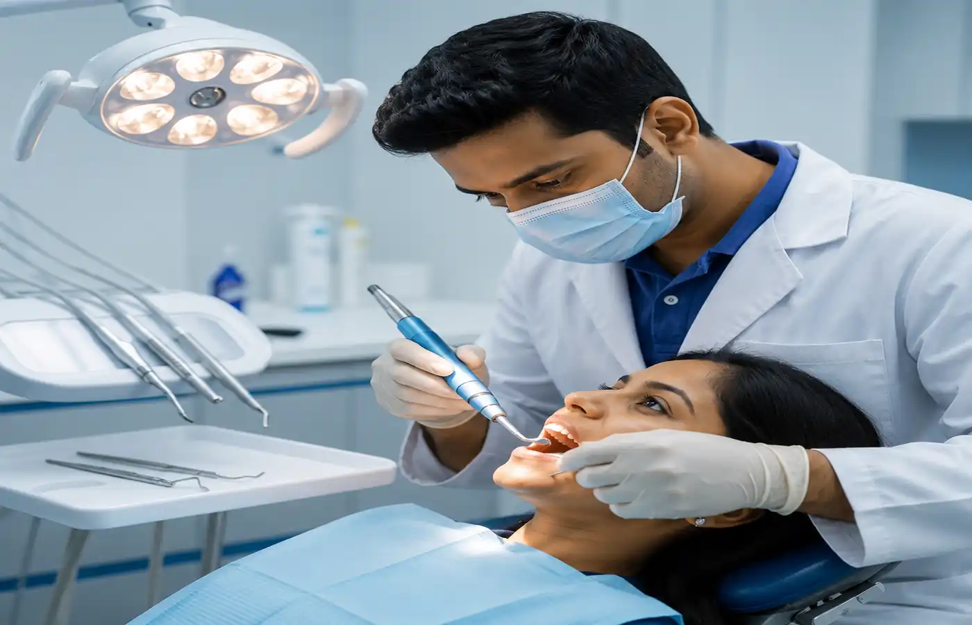Trusted Dentist & Dental Clinic in Boduppal