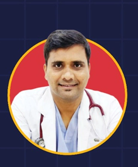 Dr. Srinivas Banoth